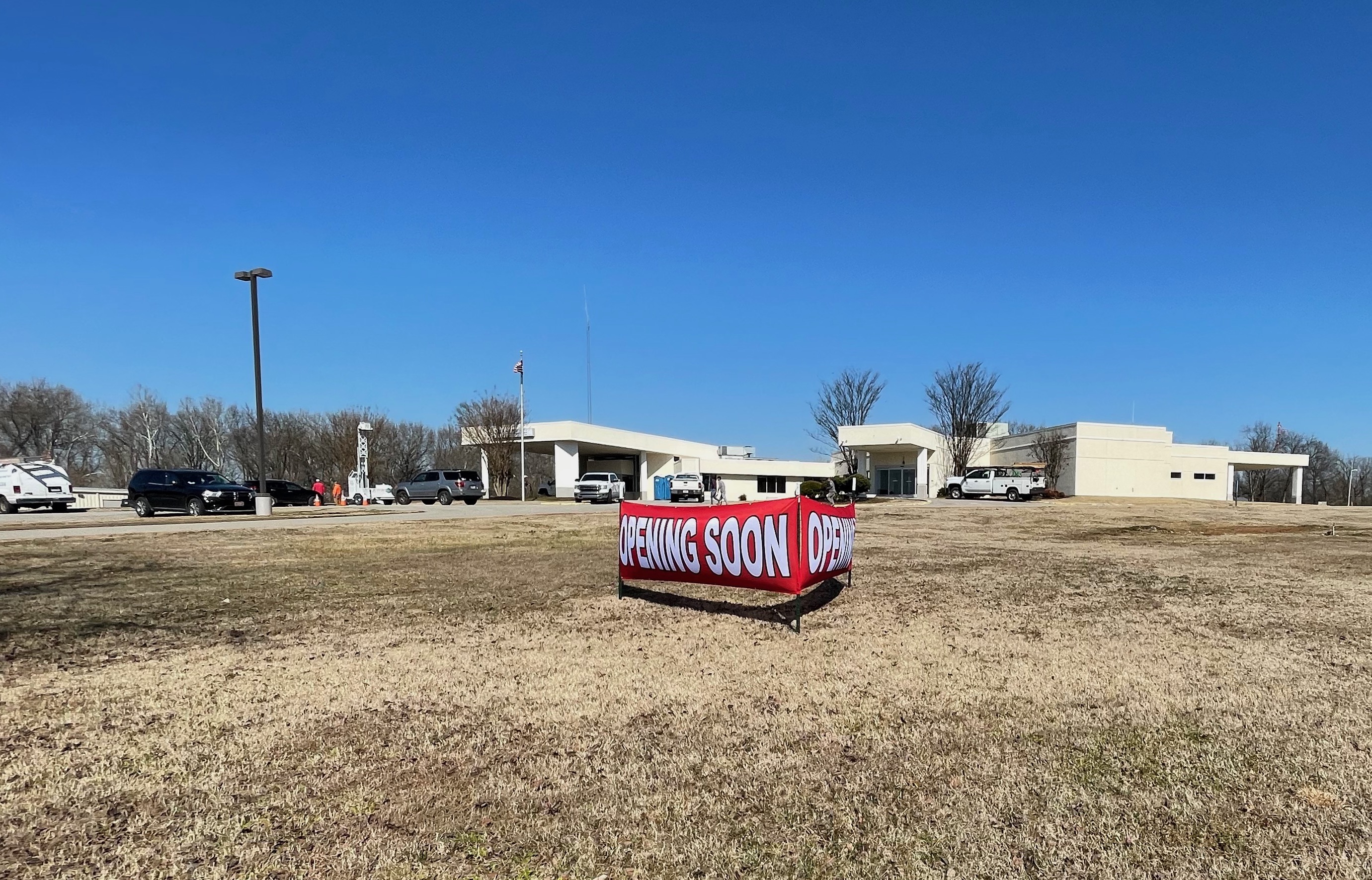 StoryMapJS TN rural hospitals